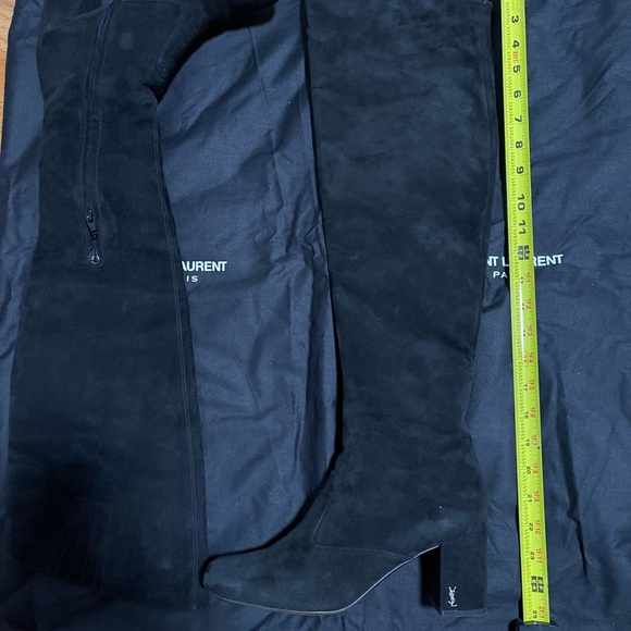 YSL boots - Picture 10 of 13